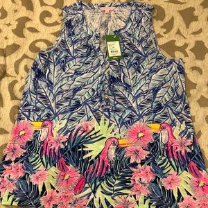 Lilly Pulitzer top